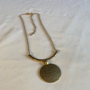 Lia Sophia Gold Necklace